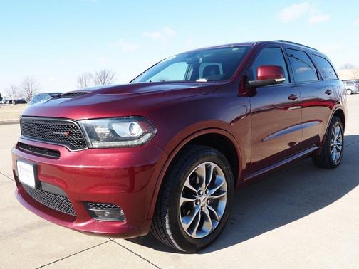 2020 Dodge Durango GT