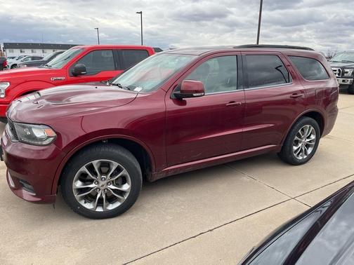 2020 Dodge Durango GT