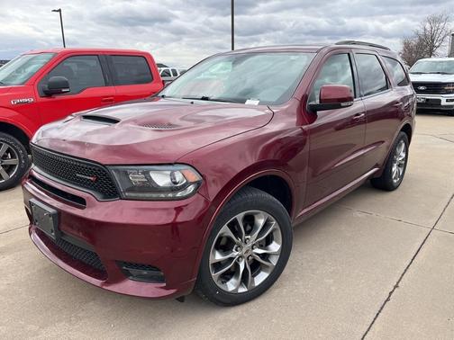 2020 Dodge Durango GT