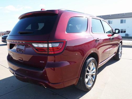 2020 Dodge Durango GT