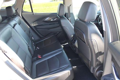 Summit White 2023 GMC Terrain SLT