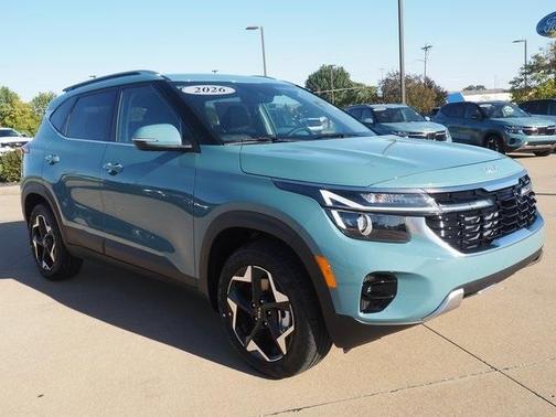 2026 Kia Seltos EX