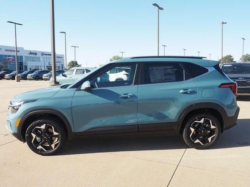2026 Kia Seltos EX