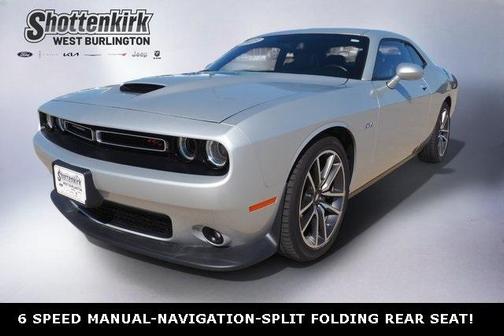 2023 Dodge Challenger R/T