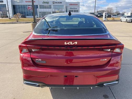 2024 Kia K5 GT-Line