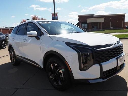 2026 Kia Sportage LX