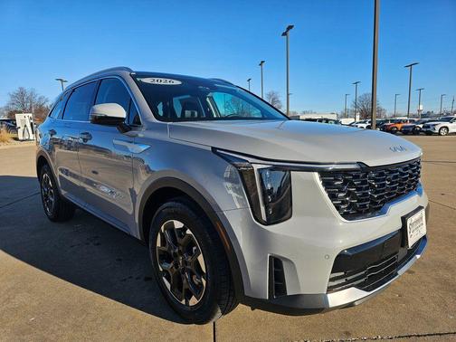 2026 Kia Sorento S