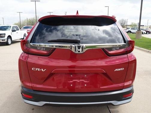 2021 Honda CR-V EX