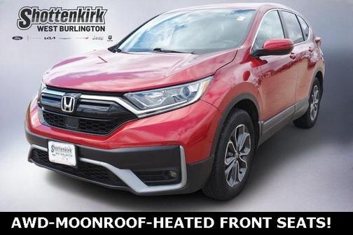 2021 Honda CR-V EX