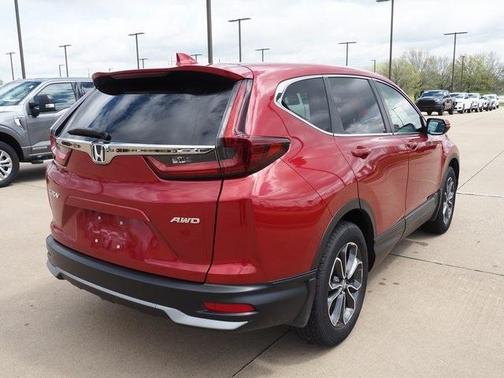 2021 Honda CR-V EX