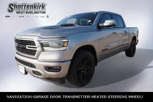 2023 RAM 1500 Laramie