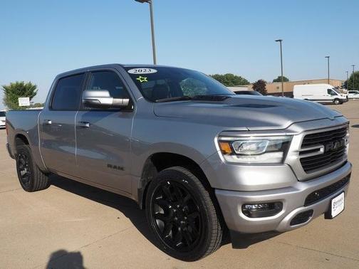 2023 RAM 1500 Laramie