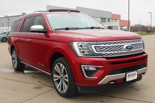 2021 Ford Expedition Max Platinum