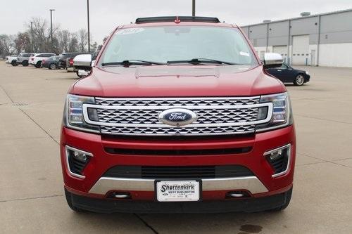 2021 Ford Expedition Max Platinum