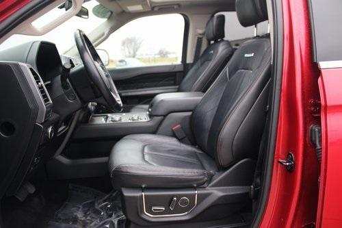 2021 Ford Expedition Max Platinum