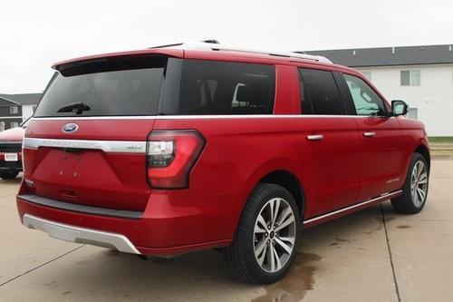 2021 Ford Expedition Max Platinum