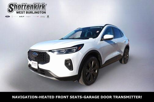 2025 Ford Escape Platinum