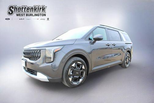 Metal 2026 Kia Carnival EX