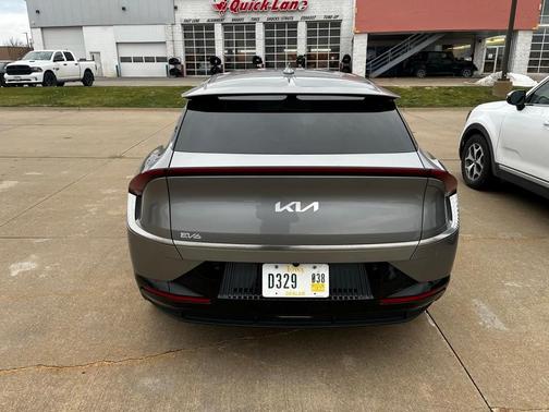 2022 Kia EV6 Wind