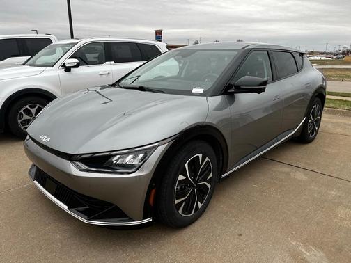 2022 Kia EV6 Wind