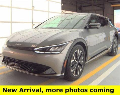 2022 Kia EV6 Wind