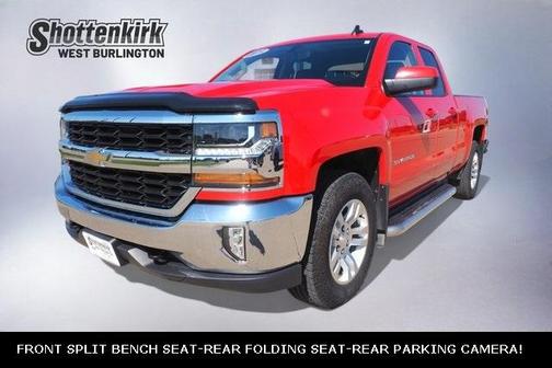 2019 Chevrolet Silverado 1500 LD LT