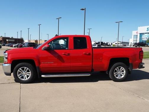 2019 Chevrolet Silverado 1500 LD LT