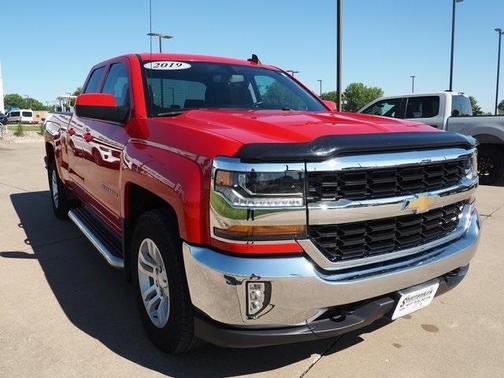 2019 Chevrolet Silverado 1500 LD LT