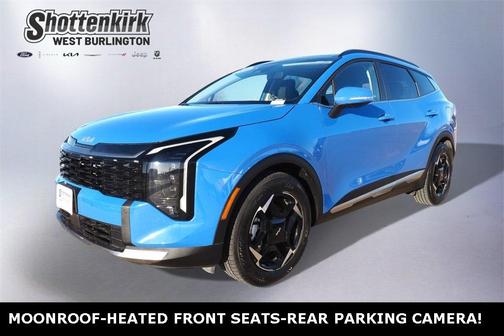 2026 Kia Sportage EX