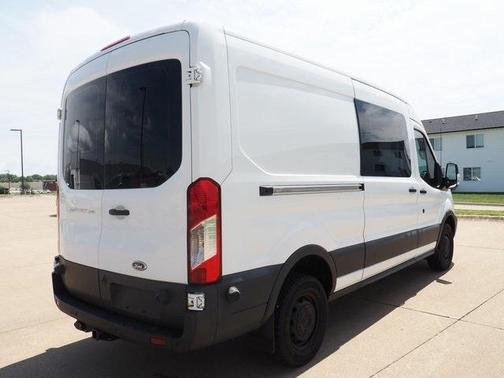 2016 Ford Transit-250 148 WB Medium Roof Cargo