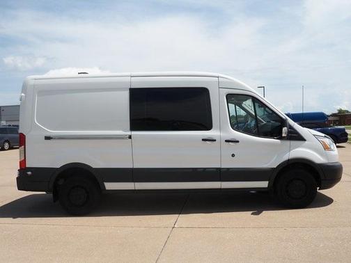 2016 Ford Transit-250 148 WB Medium Roof Cargo