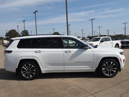 2023 Jeep Grand Cherokee L Overland