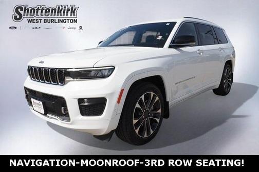 2023 Jeep Grand Cherokee L Overland
