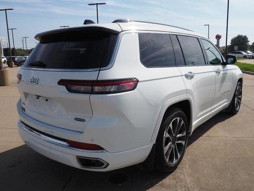 2023 Jeep Grand Cherokee L Overland