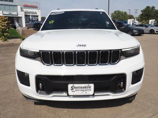 2023 Jeep Grand Cherokee L Overland