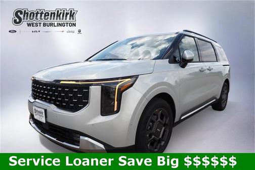 2026 Kia Carnival Hybrid SX