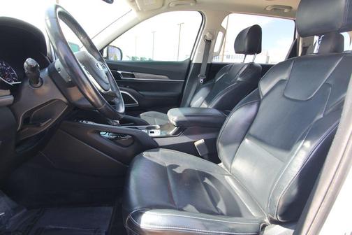 Snow White Pearl 2020 Kia Telluride EX