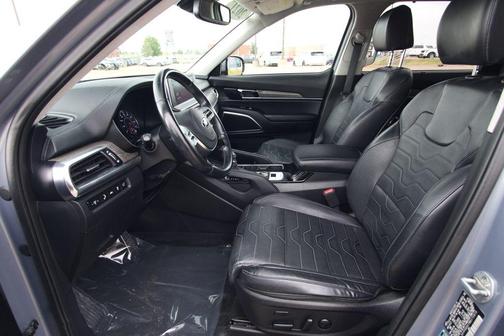 Everlasting Silver 2021 Kia Telluride SX