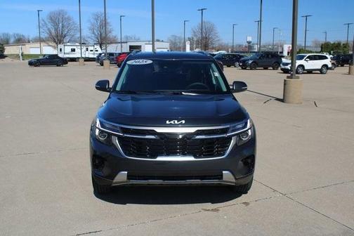2025 Kia Seltos EX
