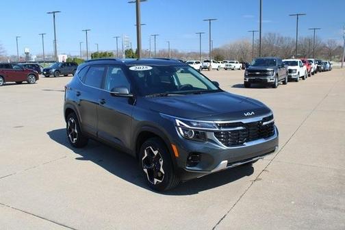 2025 Kia Seltos EX