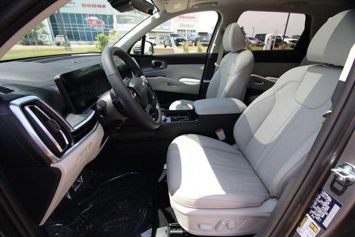 Sand 2026 Kia Sorento Hybrid EX