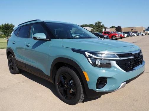 2026 Kia Seltos EX