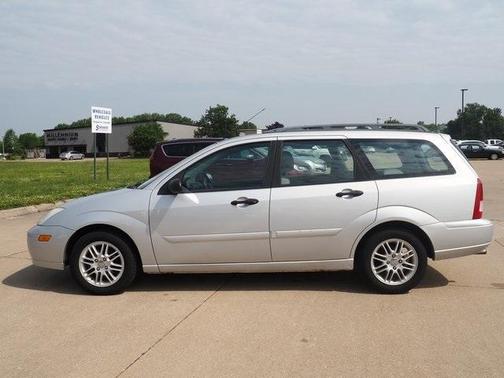 2002 Ford Focus SE