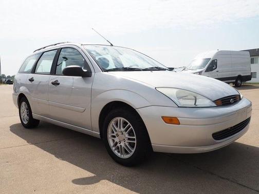 2002 Ford Focus SE