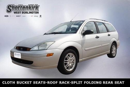 2002 Ford Focus SE