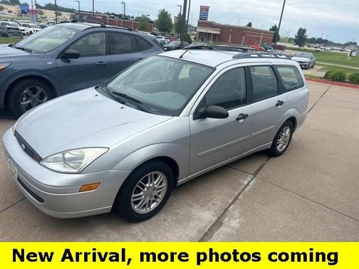 2002 Ford Focus SE