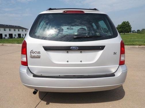 2002 Ford Focus SE