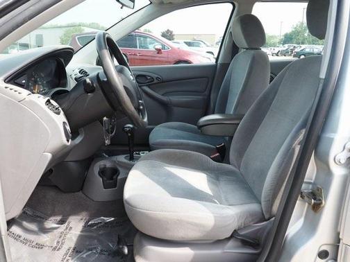 2002 Ford Focus SE
