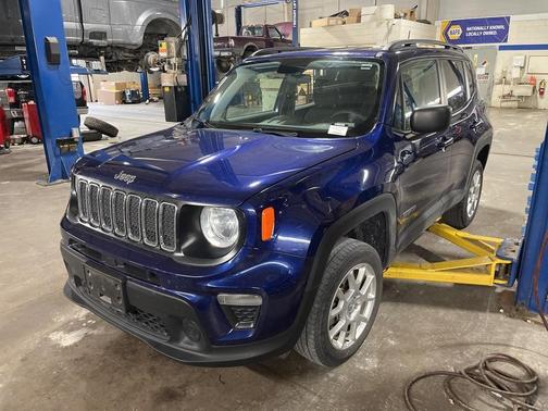 2020 Jeep Renegade Sport