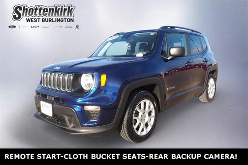 2020 Jeep Renegade Sport
